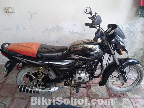 Bajaj Platina
